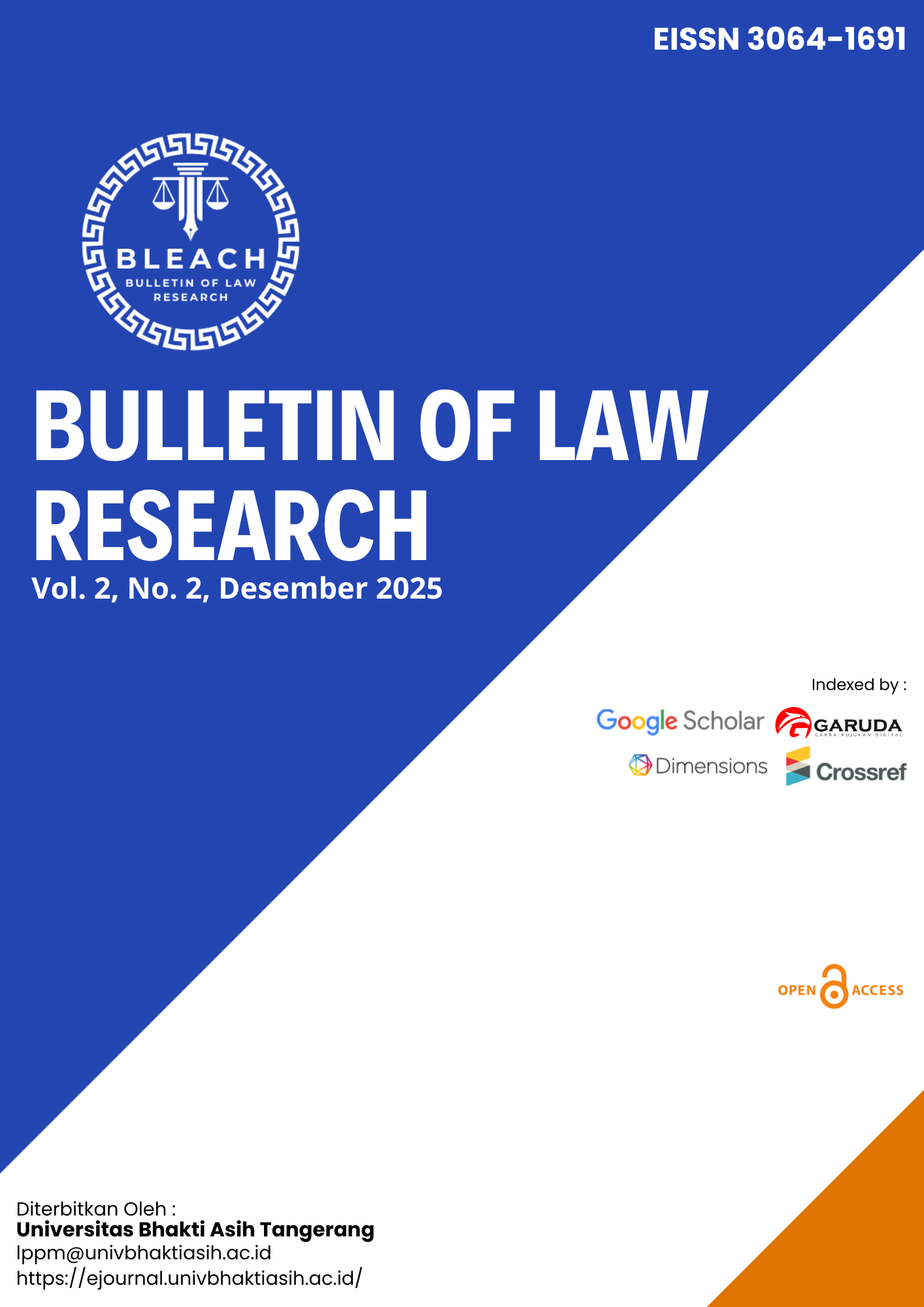 					View Vol.2 No.2 (Des 2025) 
				