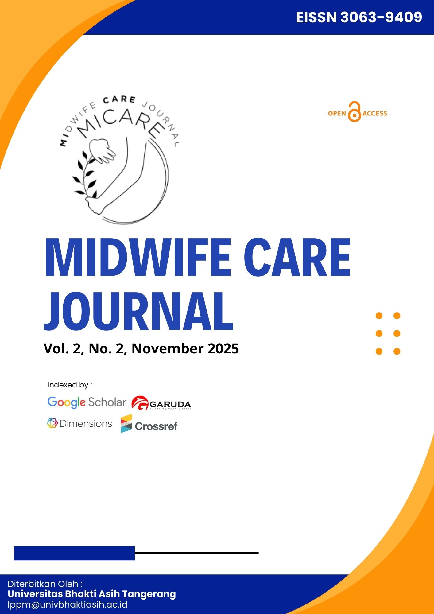 					View Vol.2 No.2 (Nov 2025) 
				