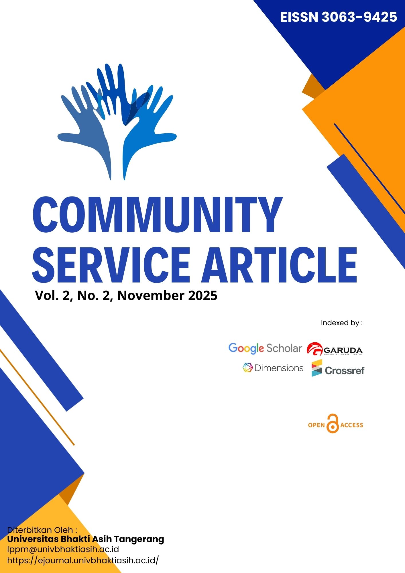 					View Vol.2 No.2 (Nov 2025) 
				