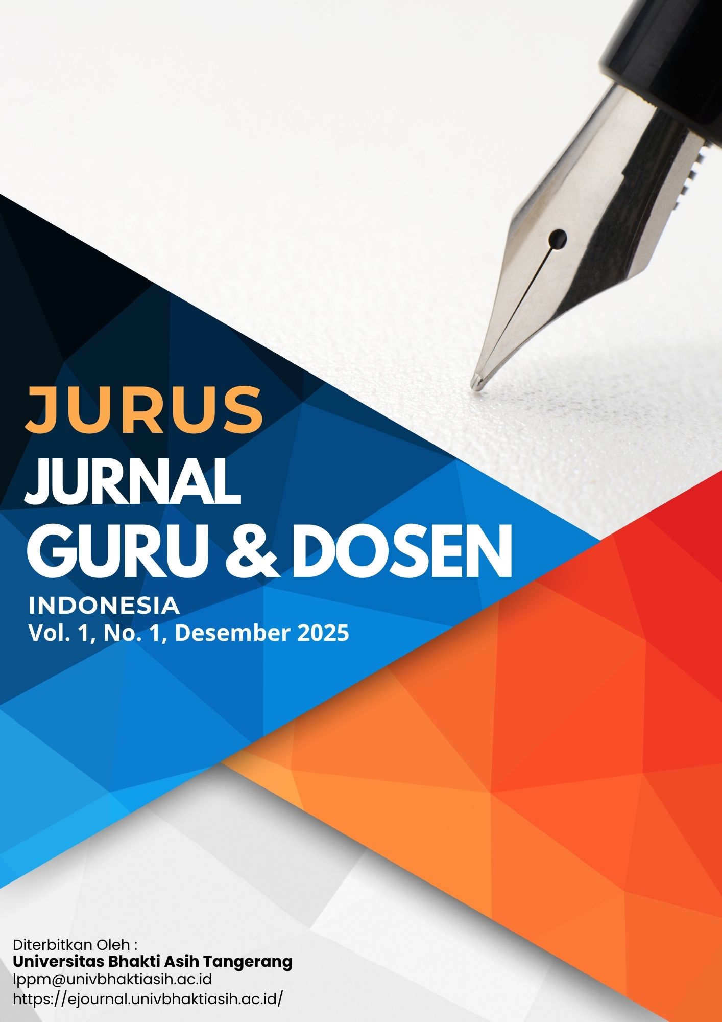 					View Vol.1 No.1 (Des 2025) 
				